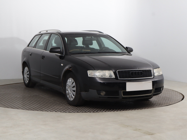 Audi A4 2002