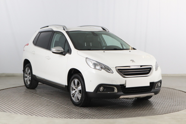 Peugeot 2008 2015