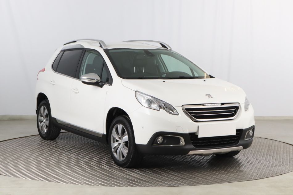 Peugeot 2008 - 2015