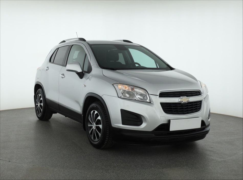 Chevrolet Trax - 2013