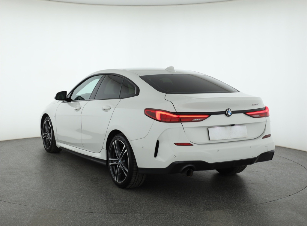 BMW 2 Gran Coupe