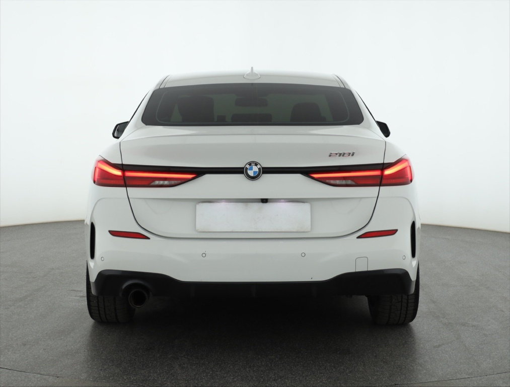 BMW 2 Gran Coupe