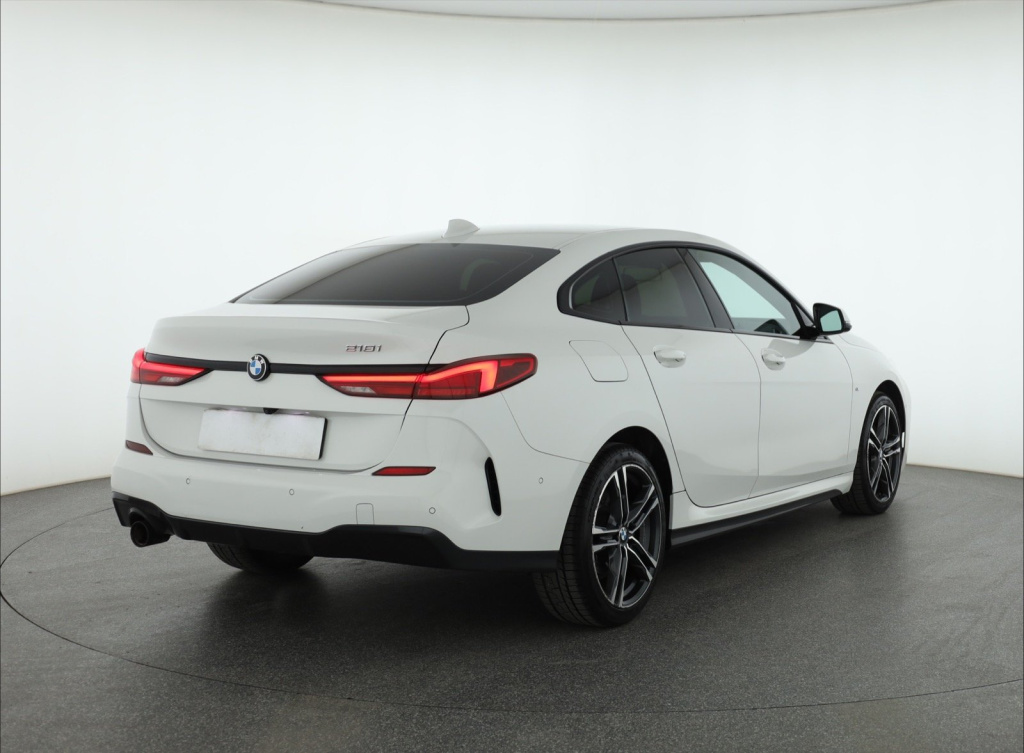 BMW 2 Gran Coupe