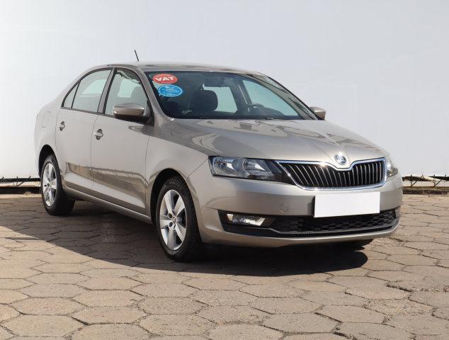 Skoda Rapid 2019