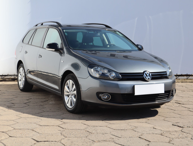 Volkswagen Golf 2012