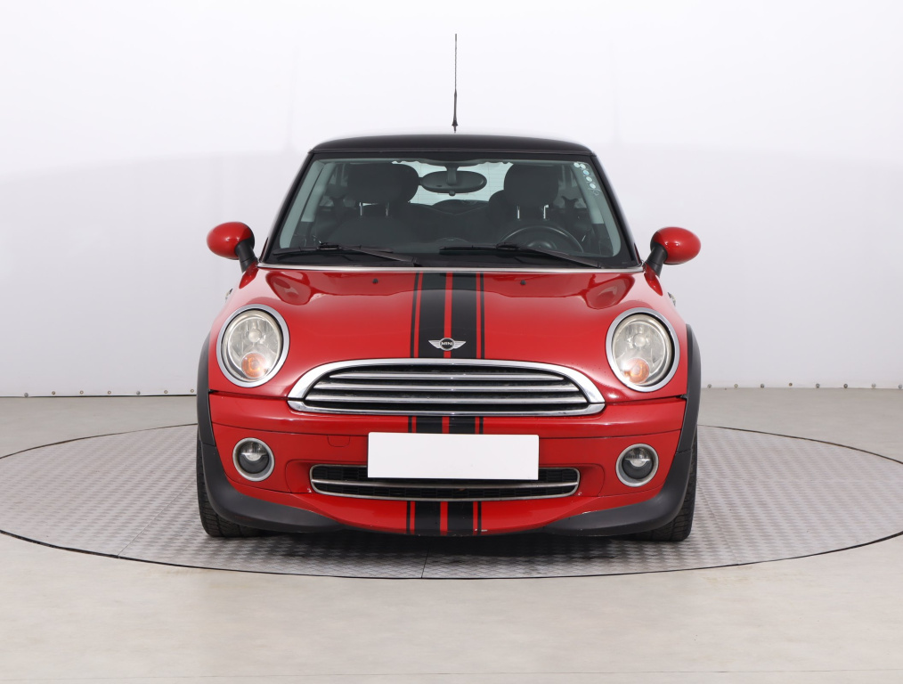 MINI 3-door
