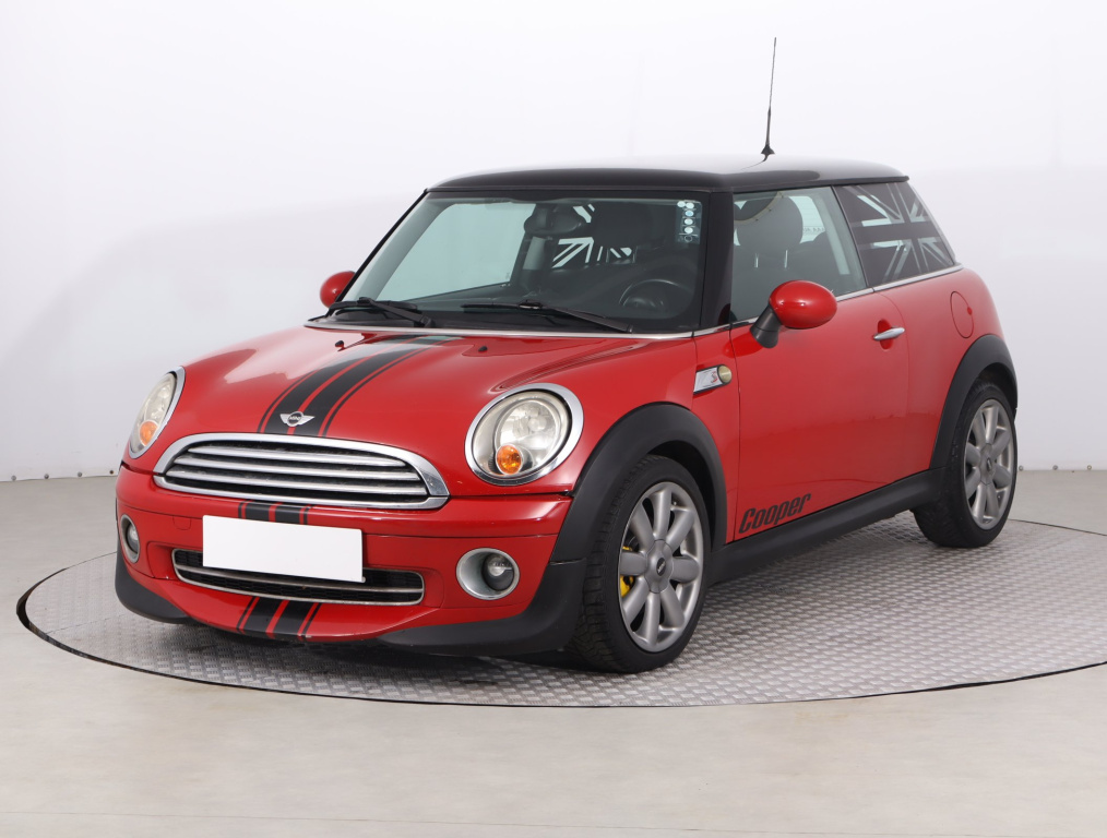 MINI 3-door