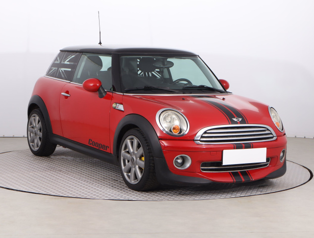 MINI 3-door 2009