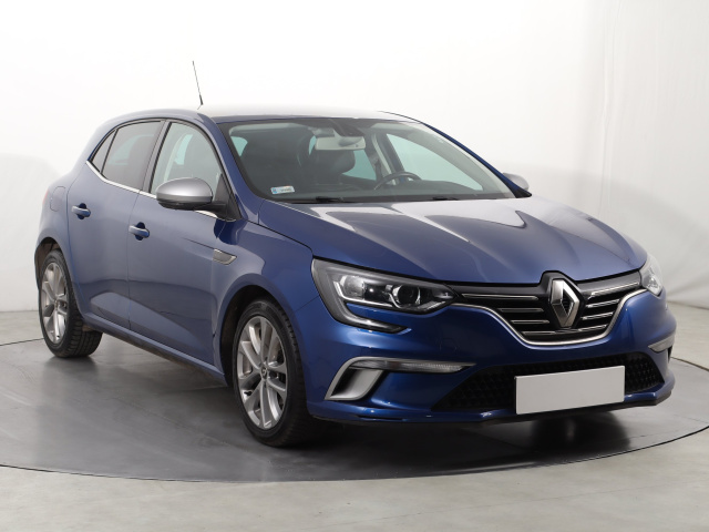 Renault Megane 2018
