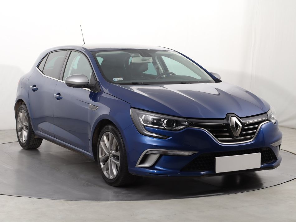 Renault Megane - 2018