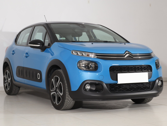 Citroen C3 2018
