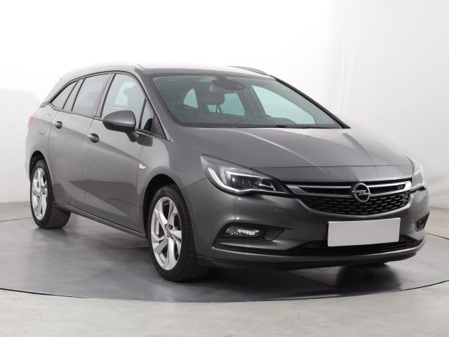 Opel Astra 2016