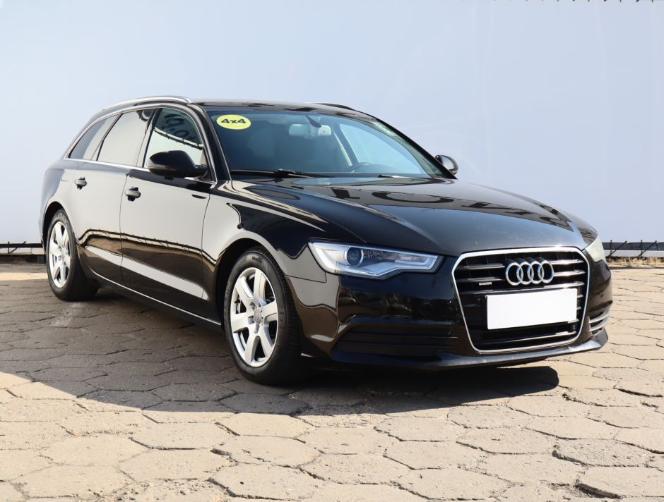 Audi A6 - 2012