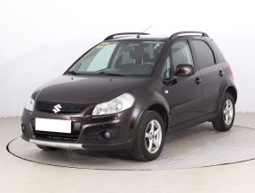 Suzuki SX4 - 2014