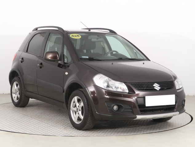 Suzuki SX4 2014