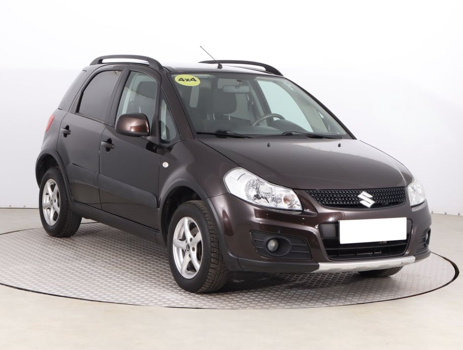 Suzuki SX4 - 2014