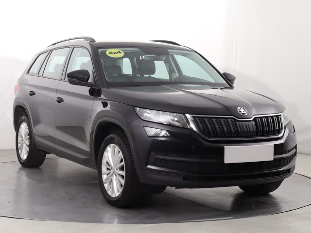 Skoda Kodiaq 2019