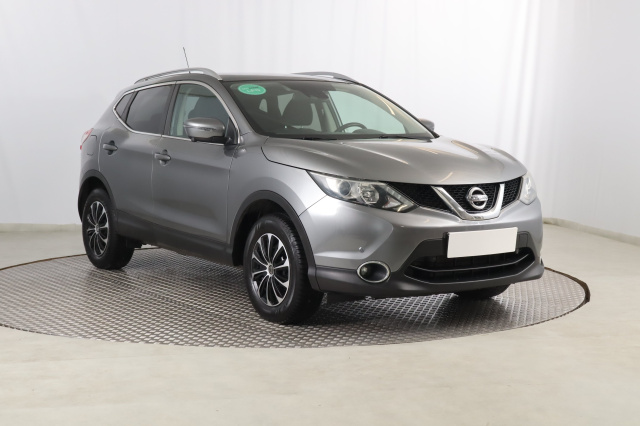 Nissan Qashqai 2016