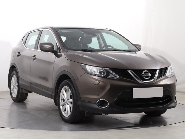 Nissan Qashqai 2015