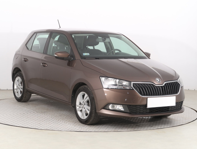 Skoda Fabia 2019