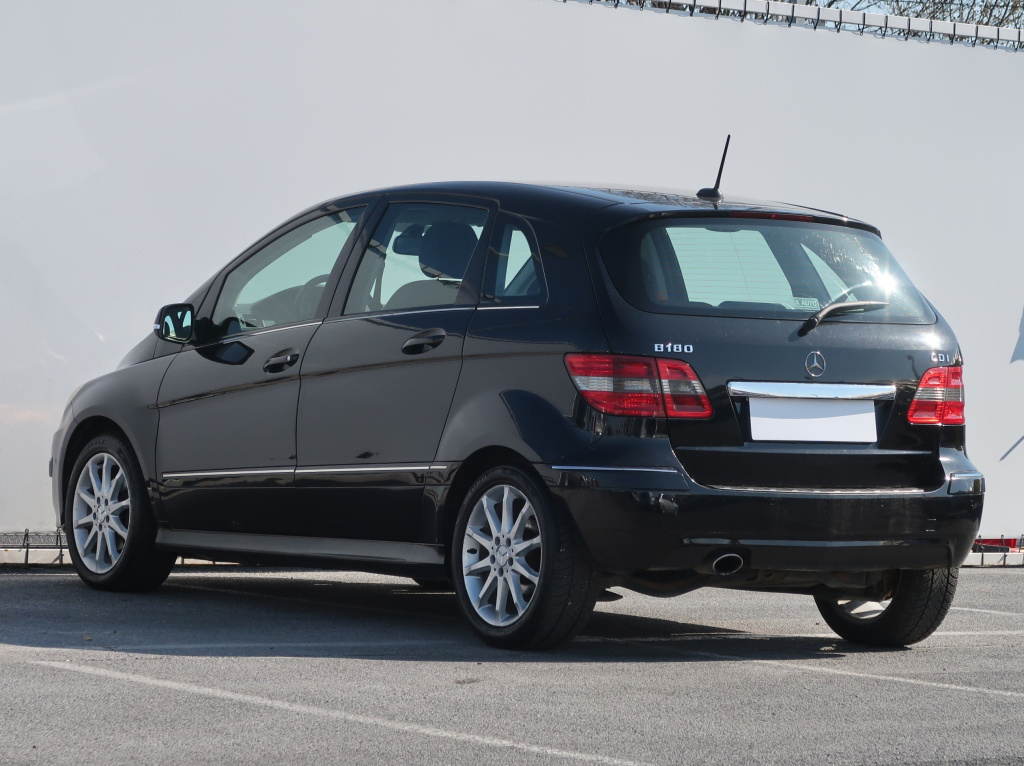 Mercedes-Benz B