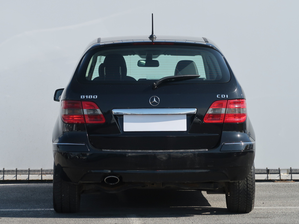 Mercedes-Benz B