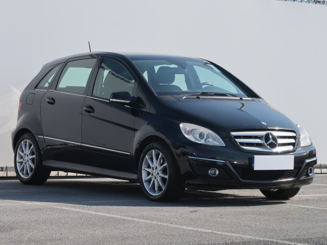 Mercedes-Benz B 2009