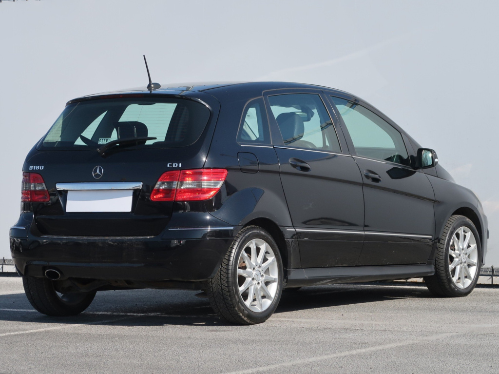 Mercedes-Benz B