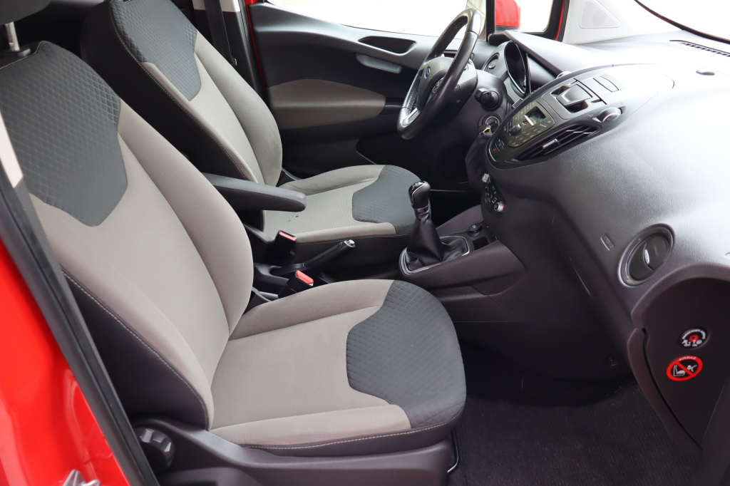 Ford Tourneo Courier