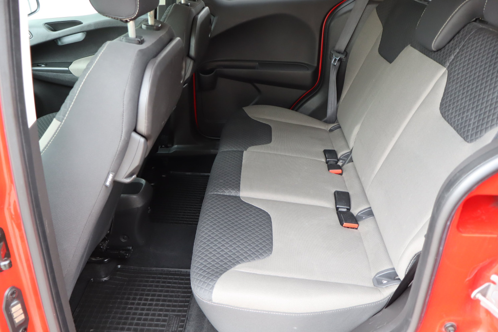 Ford Tourneo Courier