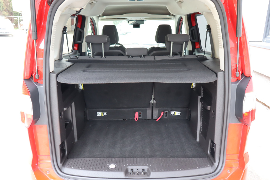 Ford Tourneo Courier