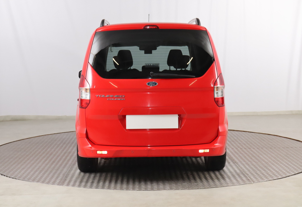 Ford Tourneo Courier