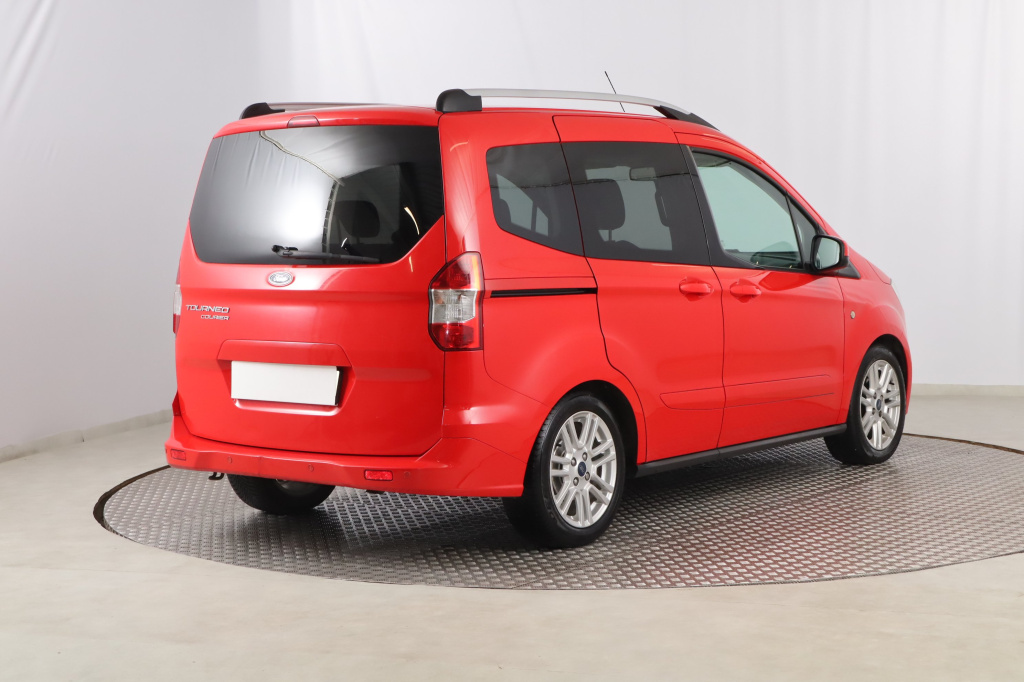 Ford Tourneo Courier