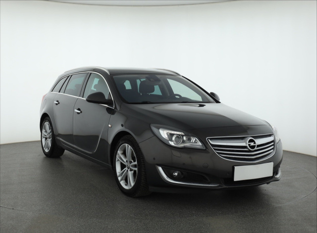 Opel Insignia 2015