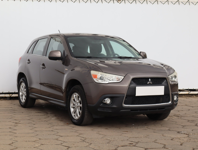 Mitsubishi ASX 2010