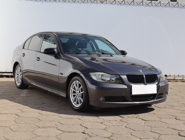 BMW 3 2008