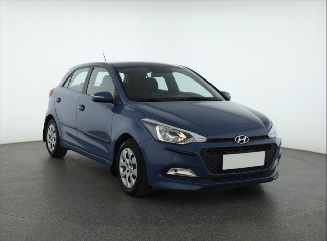 Hyundai i20 2017