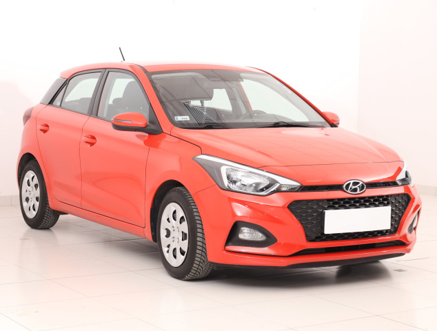Hyundai i20 2018