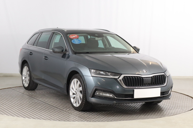 Skoda Octavia 2021