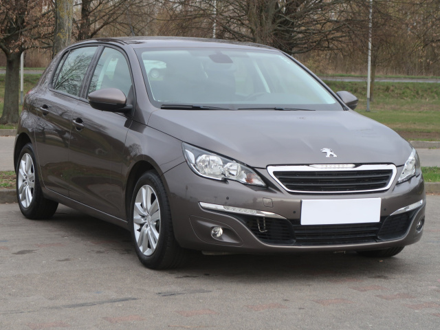 Peugeot 308 2014