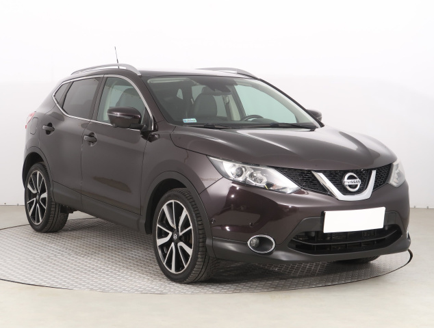 Nissan Qashqai 2015