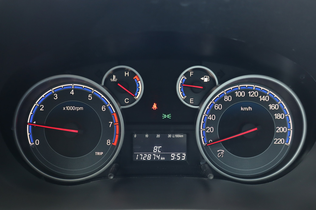 Suzuki SX4