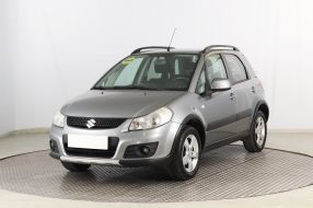 Suzuki SX4 - 2011