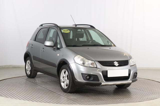 Suzuki SX4 2011