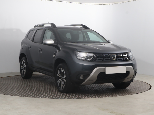 Dacia Duster 2022