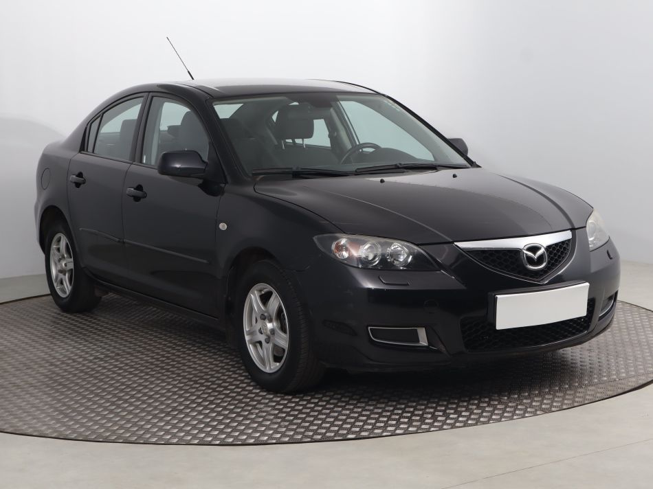 Mazda 3 - 2008
