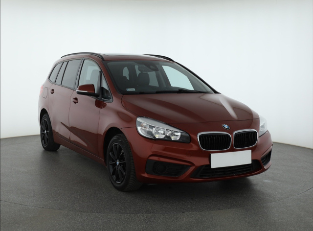 BMW 2 Gran Tourer 2017