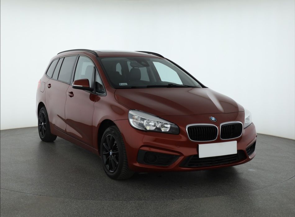 BMW 2 Gran Tourer - 2017