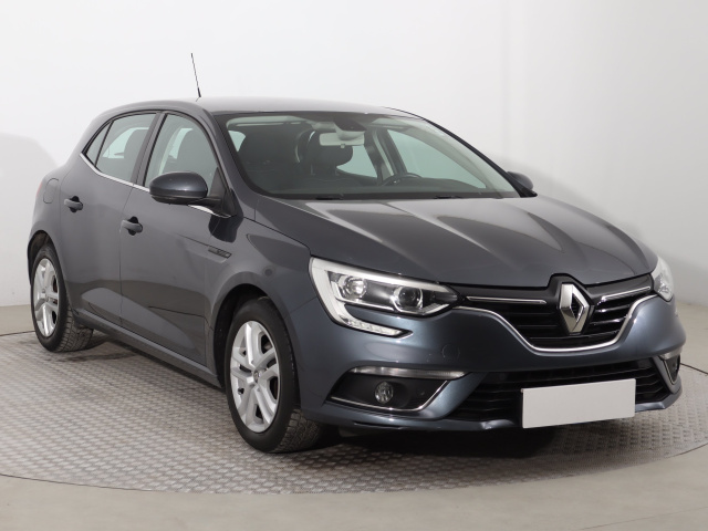 Renault Megane 2017