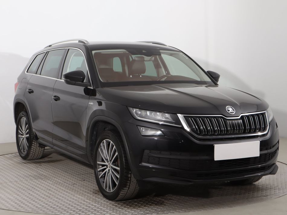 Skoda Kodiaq - 2020